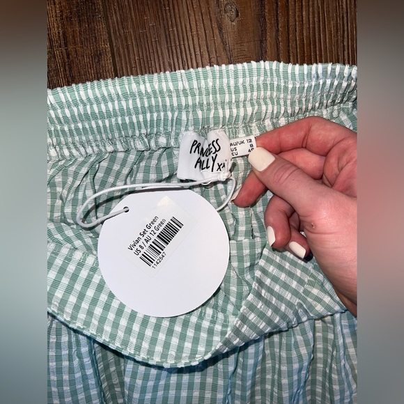 Princess Polly Vivian two piece set US size 8 - Picture 1 of 3